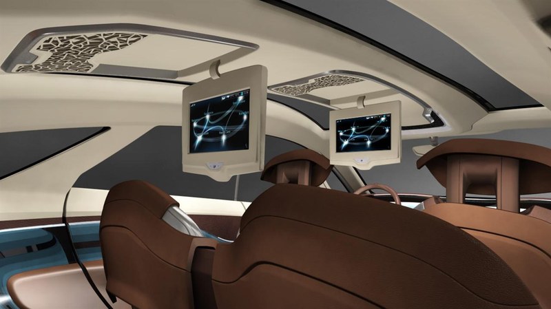 Illustration for article titled Hyundai HED-5 i-Mode Concept Green-Lit For Production And America